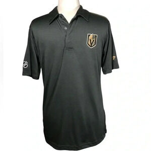 Fanatics Vegas Golden Knights Polo